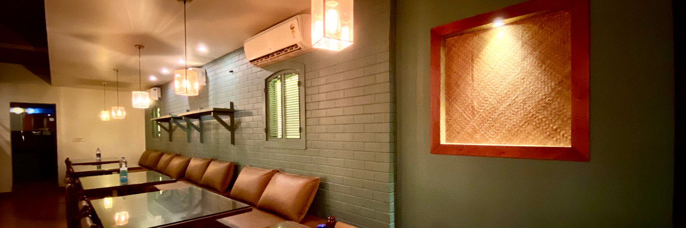 Pujnabi Kadhai Restaurant